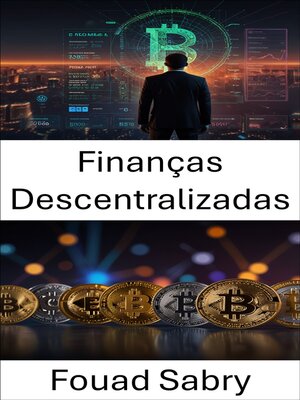 cover image of Finanças Descentralizadas